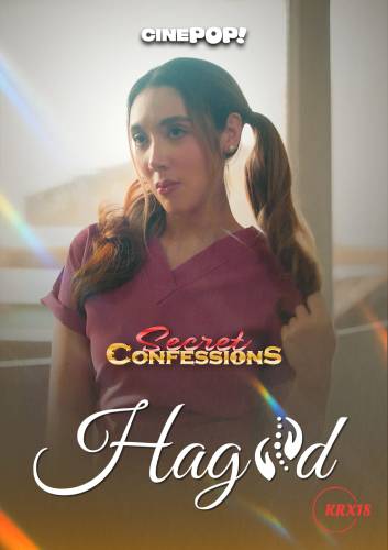 Poster Secret Confessions : Hagod