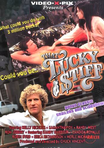 Poster That Lucky Stiff