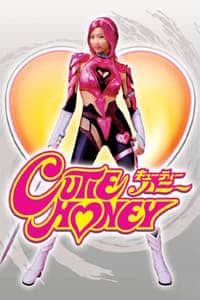 Poster Cutie Honey: Live Action