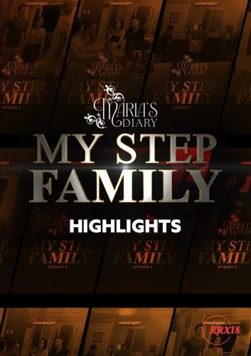 Poster Maria’s Diary S10 : My Step Family Ep7