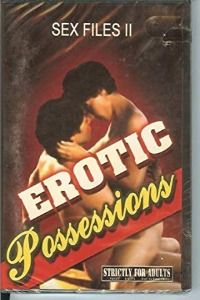 Poster Sex Files: Erotic Possessions