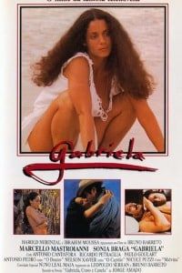Poster Gabriela
