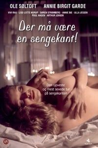 Poster Der må være en sengekant!