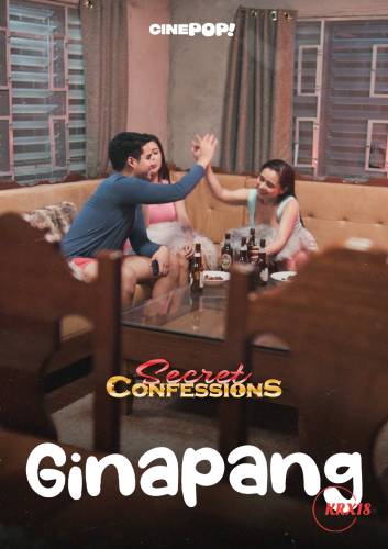 Poster Secret Confessions: Ginapang Episode 27