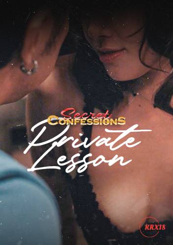 Poster Secret Confessions : Private Lesson Episode 1