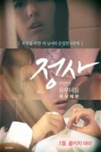 Poster An Affair Cheating Housewives