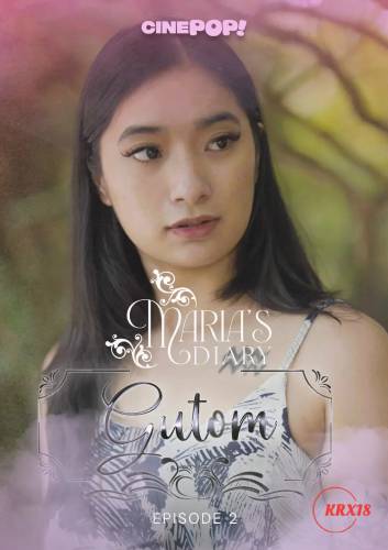 Poster Maria’s Diary S12 : Gutom Ep2