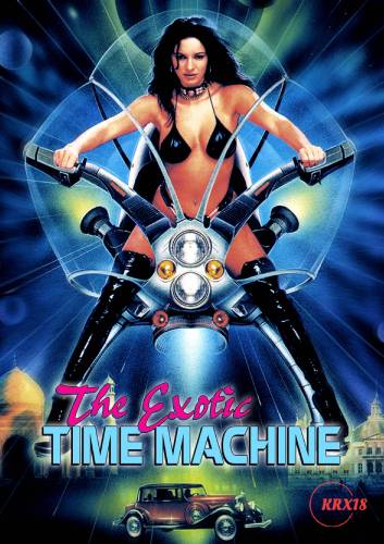 The Exotic Time Machine (2025) Sub Indo