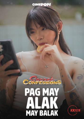 Poster Secret Confessions : Pag May Alak, May Balak Fun Episode 9