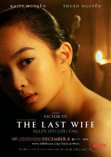 Poster The Last Wife