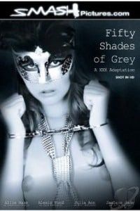 Poster Fifty Shades of Grey: A XXX Adaptation