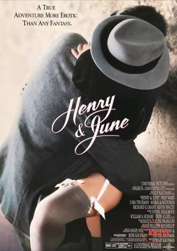 Poster Henry & June