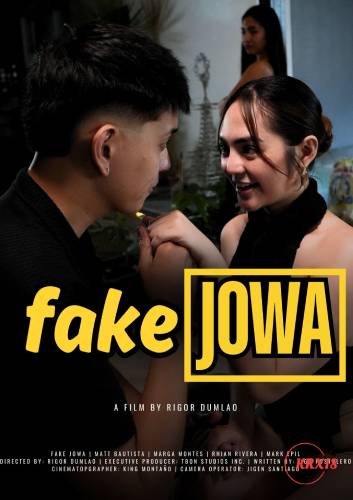 Poster Fake Jowa