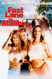 Poster Fast Lane to Malibu
