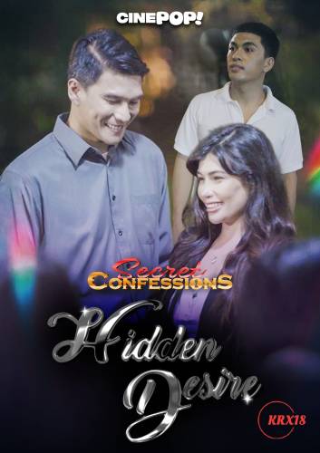 Poster Secret Confessions : Hidden Desire