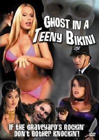 Poster Ghost in a Teeny Bikini