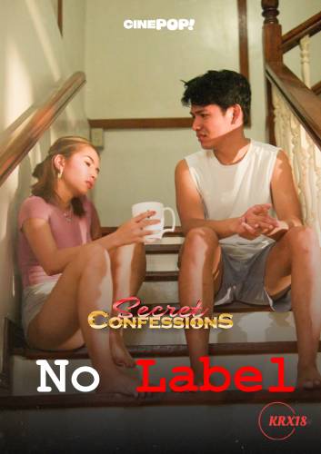 Poster Secret Confessions : No Label Episode 45
