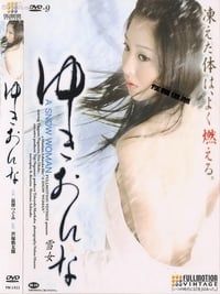 Poster Snow Woman