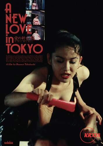 Poster A New Love in Tokyo
