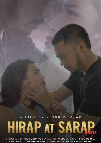 Poster Hirap At Sarap
