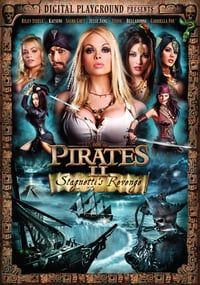 Poster Pirates II: Stagnetti’s Revenge