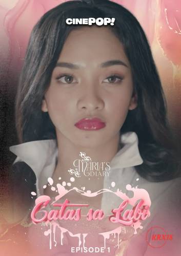 Poster Maria’s Diary S11 : Gatas Sa Labi Ep1
