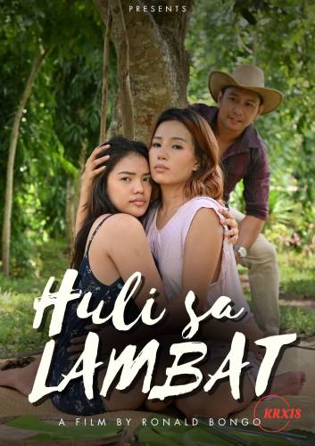 Poster Huli Sa Lambat