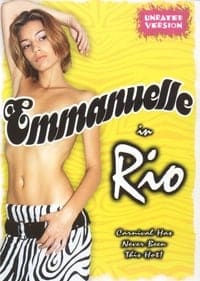 Poster Emmanuelle in Rio