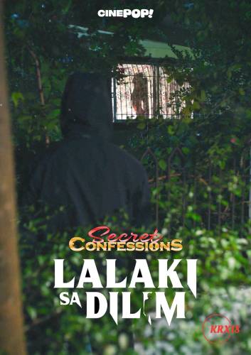 Poster Secret Confessions: Lalaki Sa Dilim