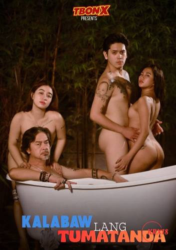 Poster Kalabaw Lang Tumatanda