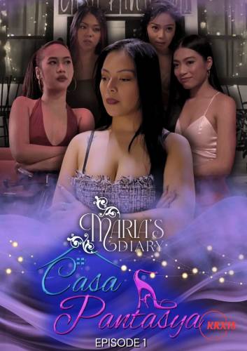 Poster Maria’s Diary S13 : Casa Pantasya Ep1