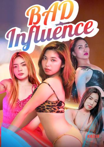 Poster Bad Influence