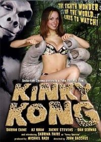 Poster Kinky Kong