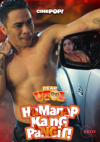 Poster Dear Utol : Humanap Ka Ng Pangit!
