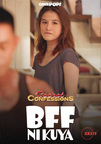 Poster Secret Confessions : BFF Ni Kuya Episode 35