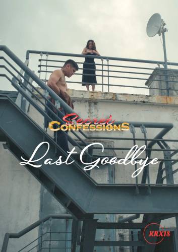 Poster Secret Confessions: Last Goodbye