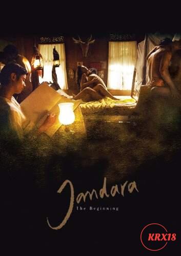 Poster Jan Dara: The Beginning