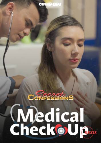 Poster Secret Confessions : Medical Check-Up Episode 21