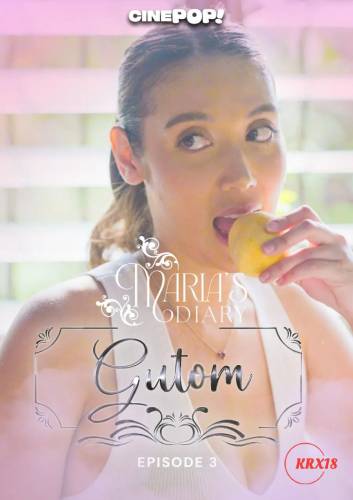 Poster Maria’s Diary S12 : Gutom Ep3