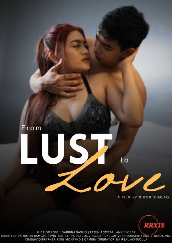 Poster From Lust To Love