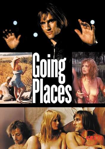 Poster Going Places (Les Valseuses)