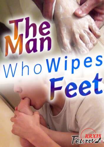 Poster The Man Who Wipes Feet