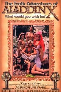 Poster Erotic Dream of Aladdin’X