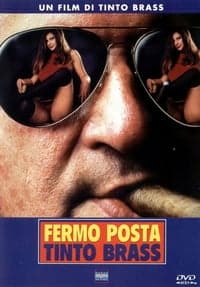 Poster P.O. Box Tinto Brass