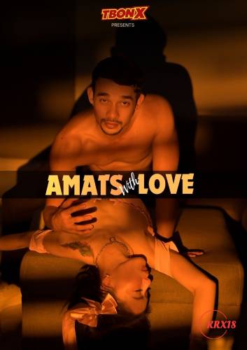 Poster Amats With Love
