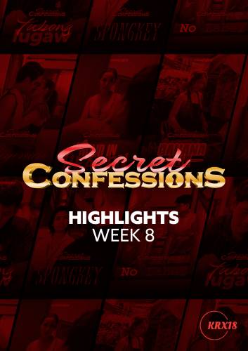 Poster Secret Confessions: Week 8 Highlights Episode 46