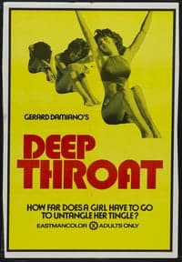Poster Deep Throat