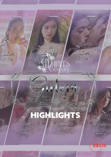 Poster Maria’s Diary S12 : Gutom Ep7