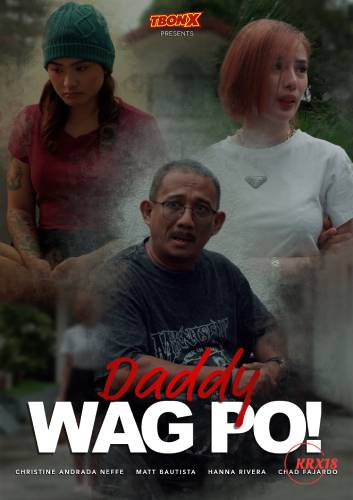 Poster Daddy Wag Po
