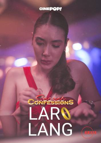 Poster Secret Confessions: Laro Lang